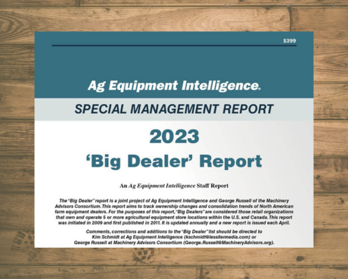 2023 Big Dealer Report
