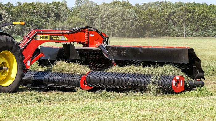 H&S UF 6136 Merger