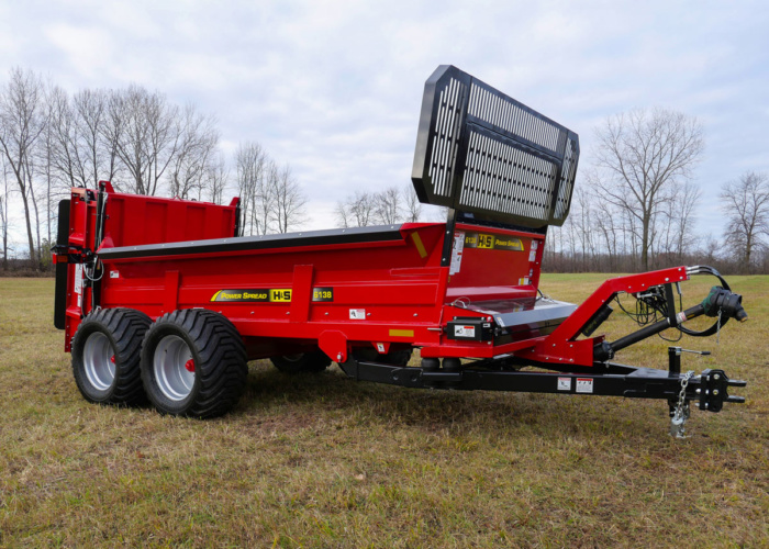 H&S 6138 PowerSpread