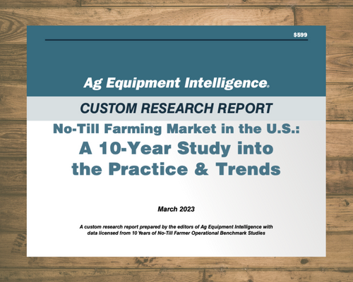 No-Till Farming Market in the U.S.