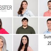 2019 Summer Interns — Hit the Ground Running