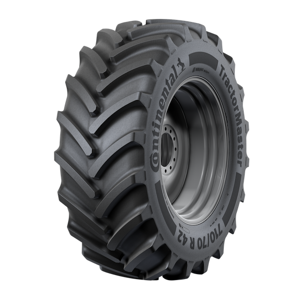 Continental Agricultural Tire Range