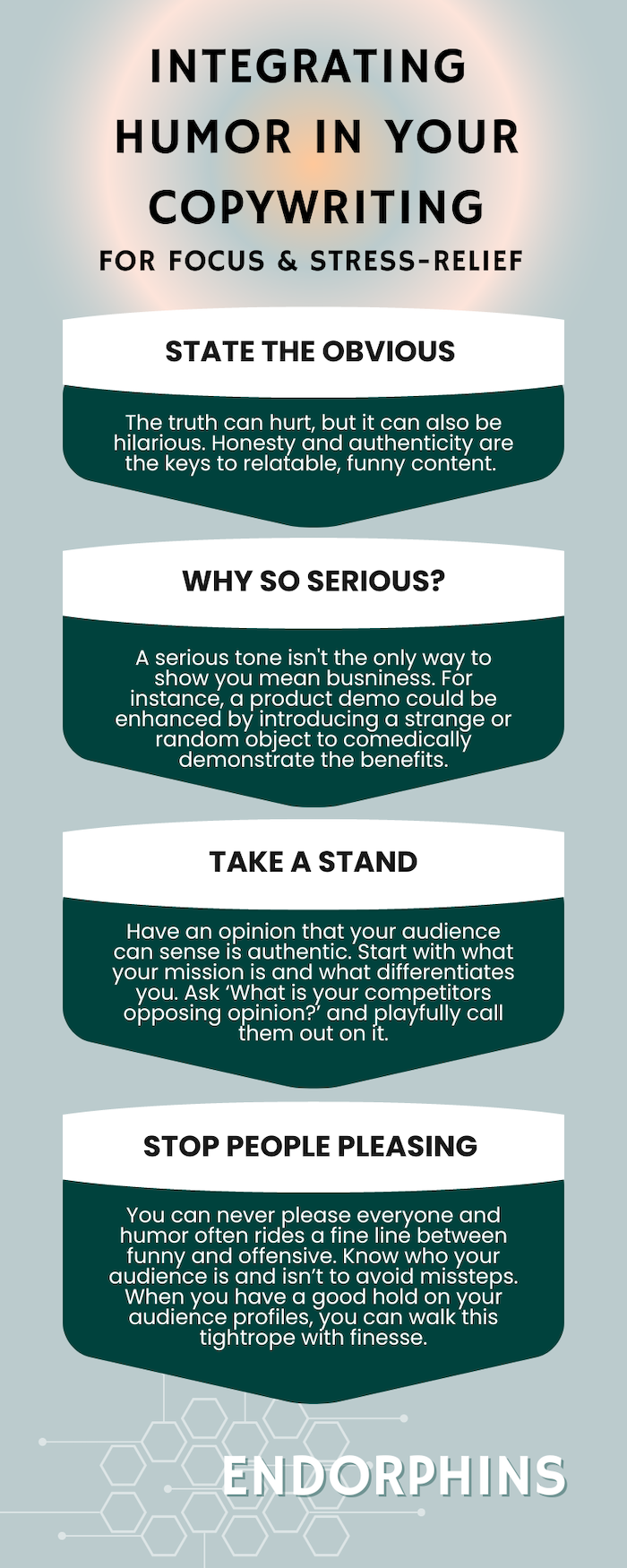 Copywriting for Focus & Stress-Relief