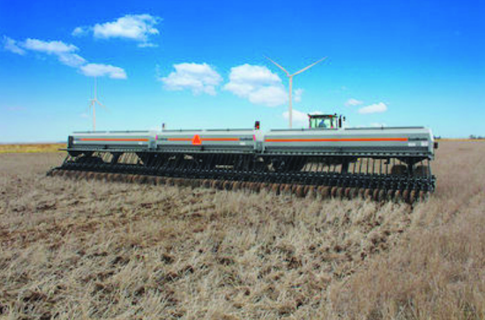 CRUSTBUSTER 4750 3-SECTION 50-FT. ALL PLANT DRILL