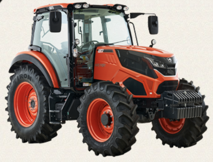 Kioti HX9010C and HX1151C