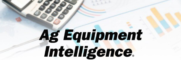 Ag Equipment Intelligence