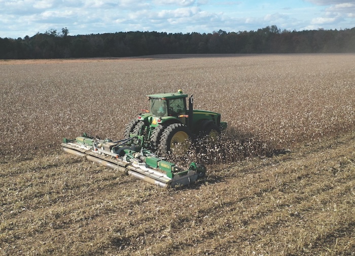 Major Equipment MJ30-920 Cyclone Cutter