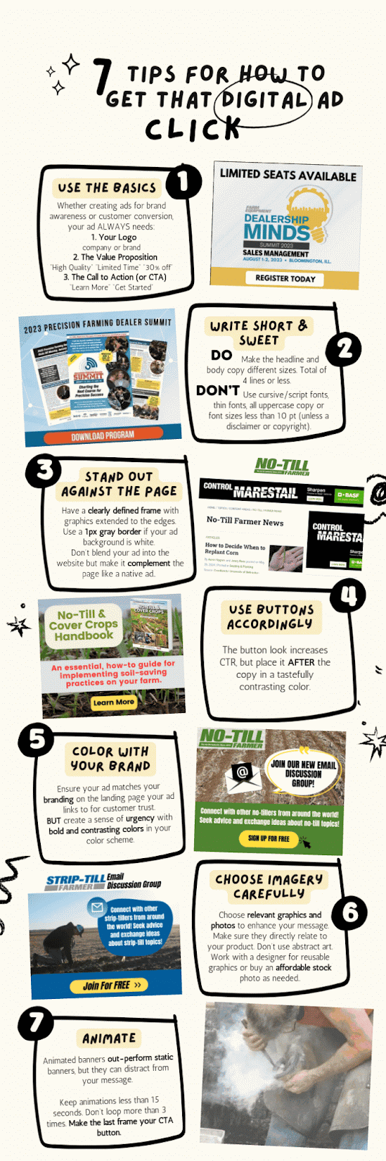 7 Tips for How to Get That Digital Ad Click