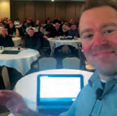 Jack Zemlicka Delivers Kick-Off Address in Ohio