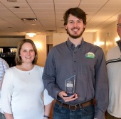 Core Values Recipient — Joe Kuenzle