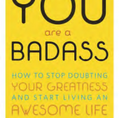 Book Review: You are a Badass That Needs to Forgive
