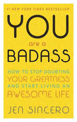 Book Review: You are a Badass That Needs to Forgive