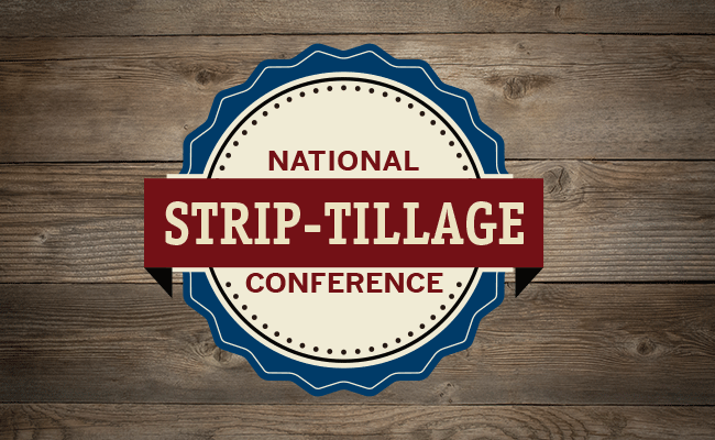 National Strip-Tillage Conference