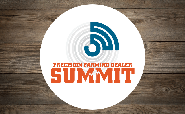 Precision Farming Dealer Summit