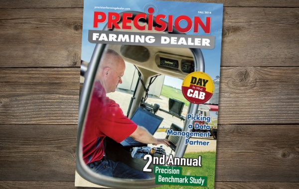 Precision Farming Dealer