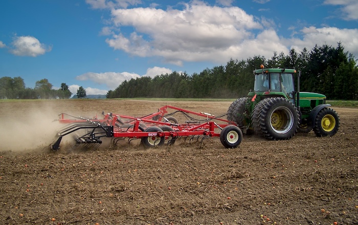 Salford RC1230P, RC1630P Precision Row Crop Cultivators