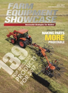 Farm Equipment Showcase