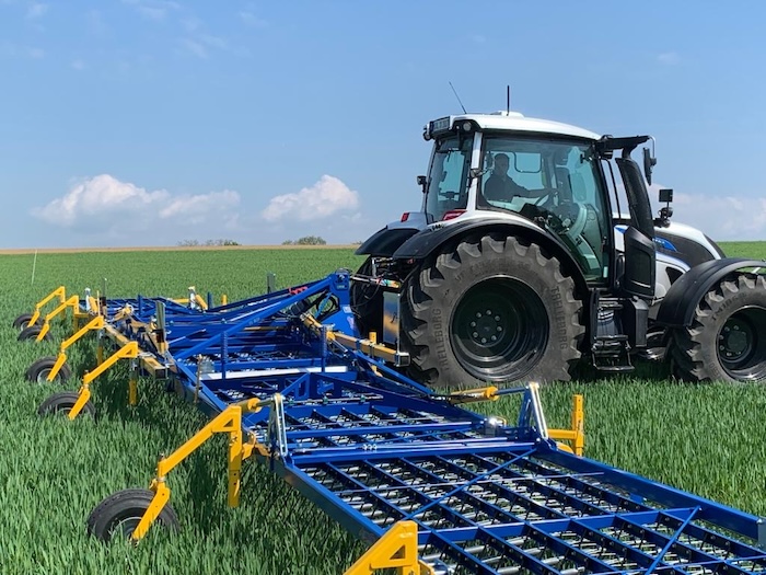 Treffler TS Precision Tine Harrow