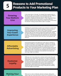 5 Reasons to Add Promotional Products to Your Marketing Plan in 2023 or Beyond
