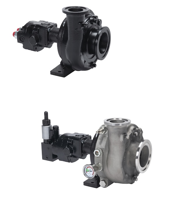 Ace Pro 5 Series 255-HYD Pumps