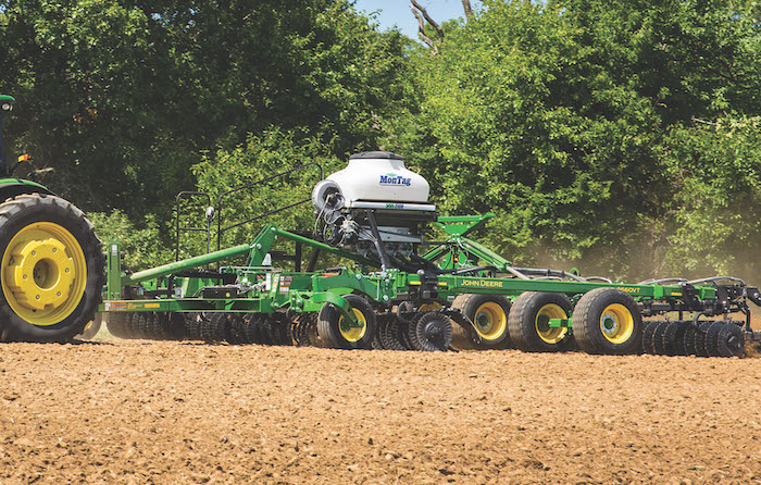 Montag CoverCrop+