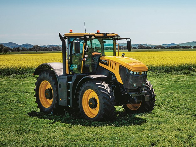 JCB Fastrac 8330 iCON