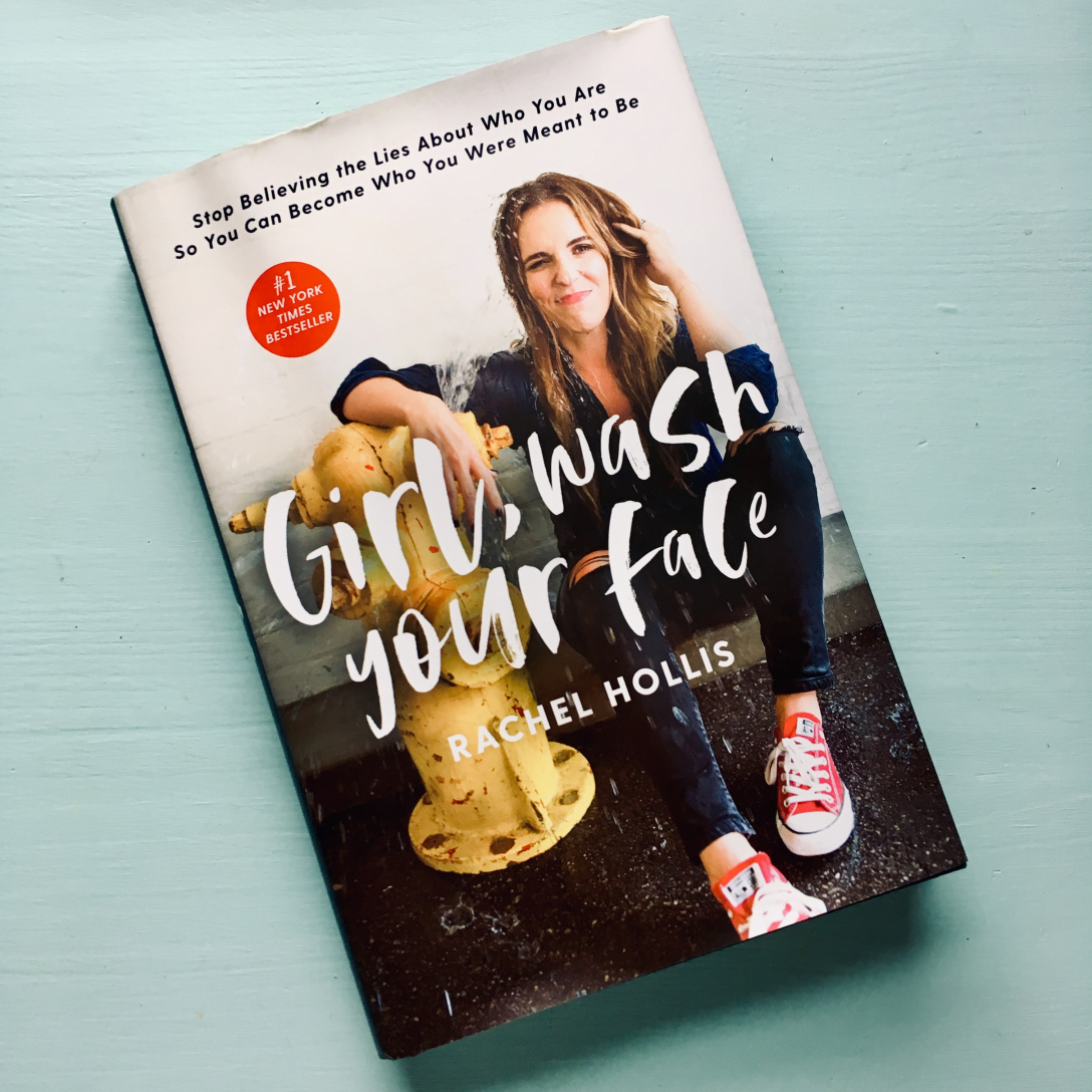 Wash Your Face & Embrace the Chaos