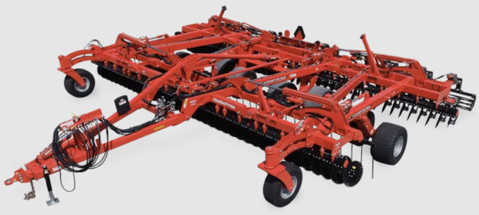 Kuhn Krause 8055 Interceptor