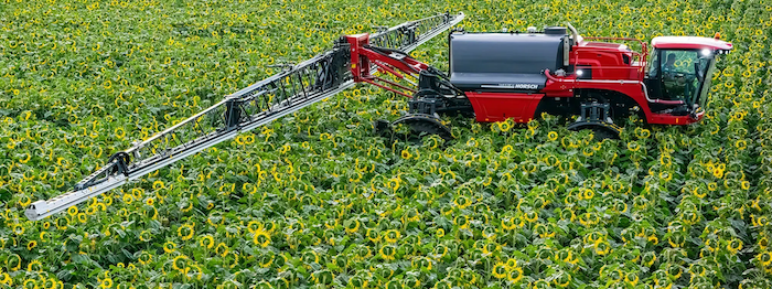 Horsch Leeb VL Sprayer