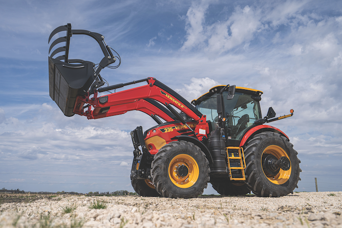 Versatile Nemesis 235 & 255