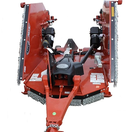 Rhino Ag 5000 Series Flex Wing Rotary Cutter