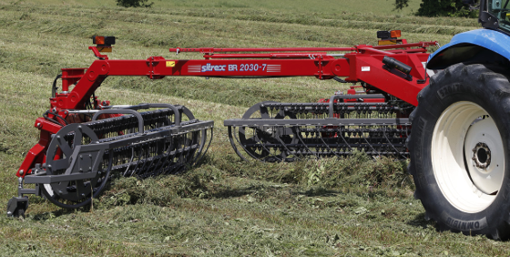Sitrex Basket Rake