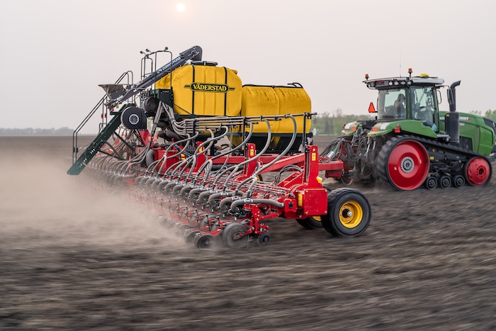 Vaderstad Tempo K
