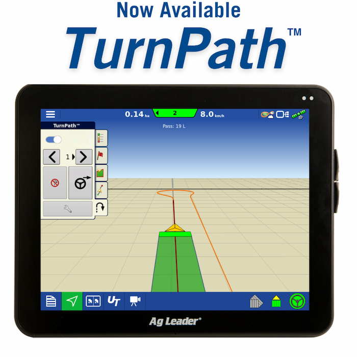 Ag Leader TurnPath