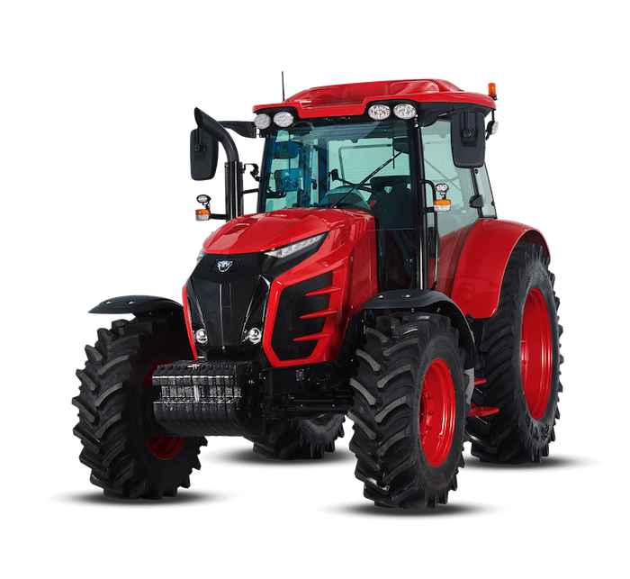 TYM T115 &T130 Tractors