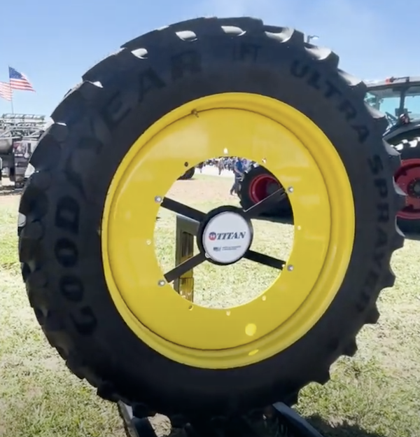 Titan Ultimate Flex Technology