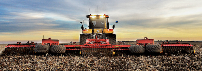 Vaderstad Carrier XL 40